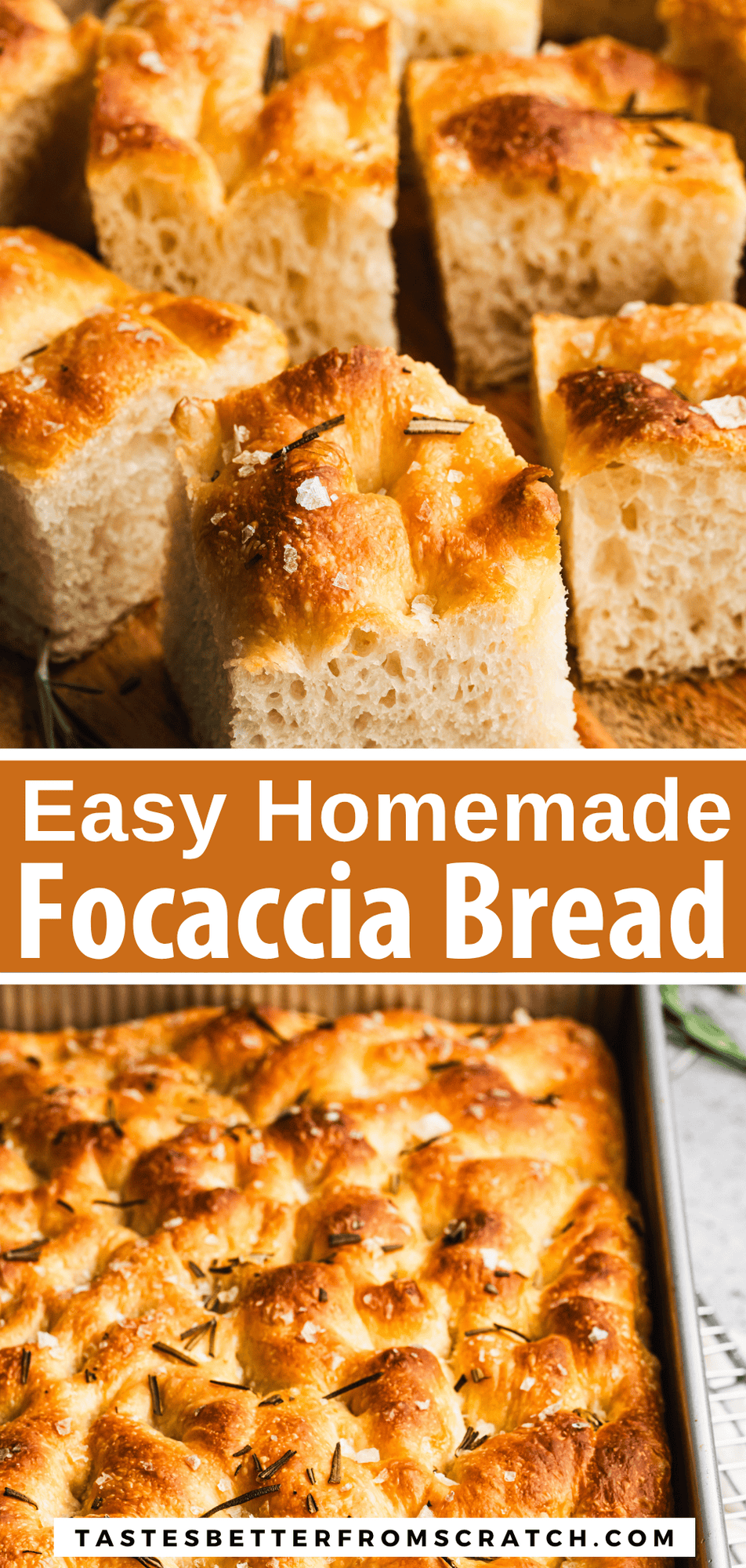 Simple Homemade Focaccia: Master This Easy 4-Hour Recipe